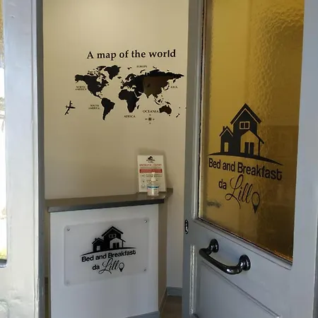 Bed and breakfast Via Piave Da Lillo 4*