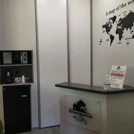 Via Piave Da Lillo 4* Frosinone